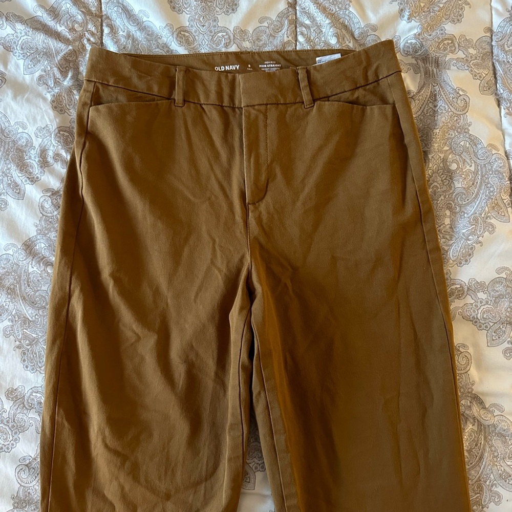Old Navy Women’s Brown Pants